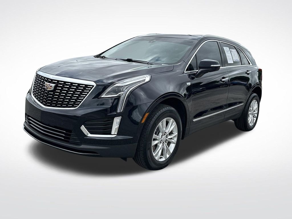 2022 Cadillac XT5 FWD Luxury's photo