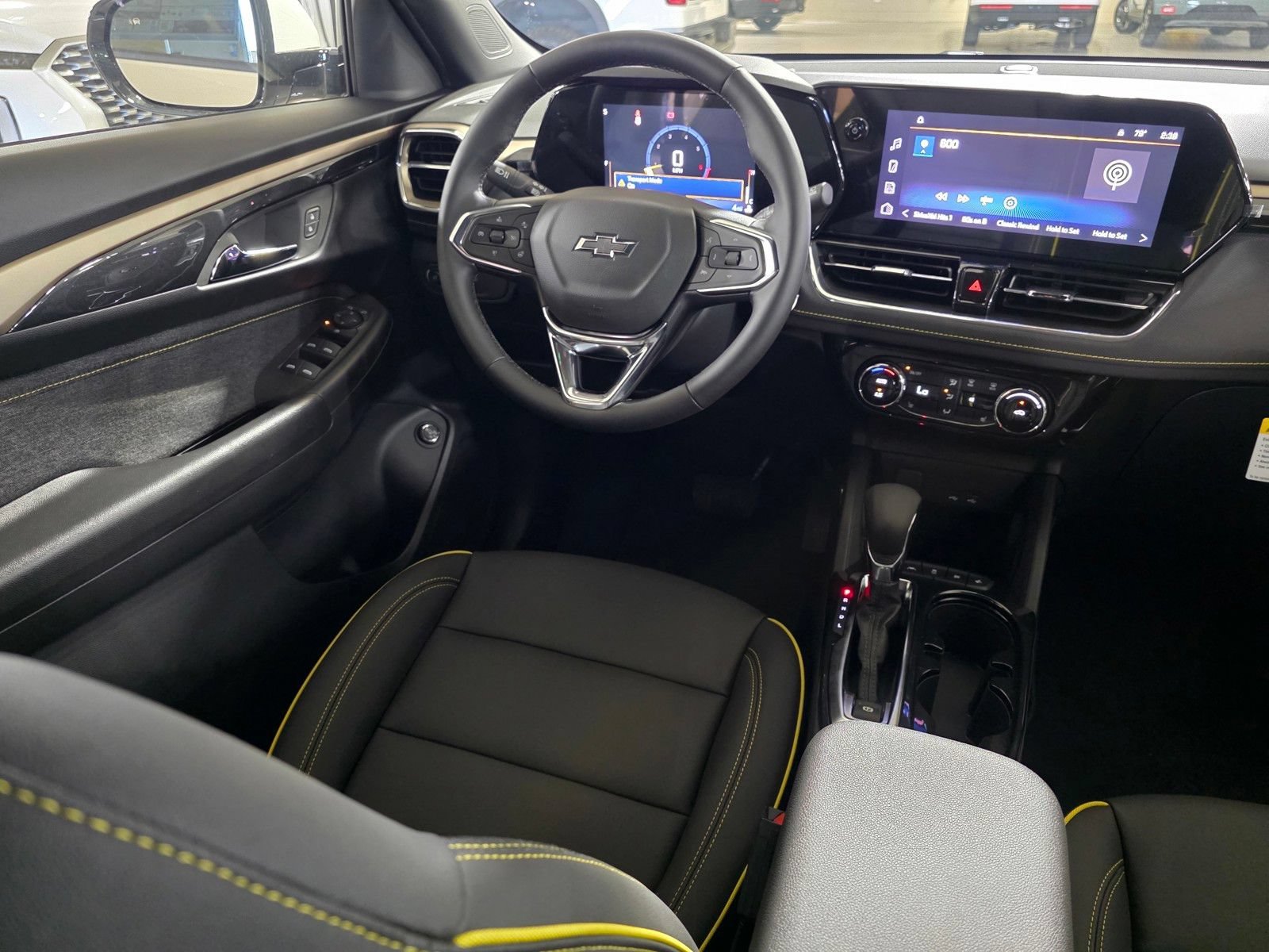 2026 Chevrolet Trailblazer Activ - Photo 19