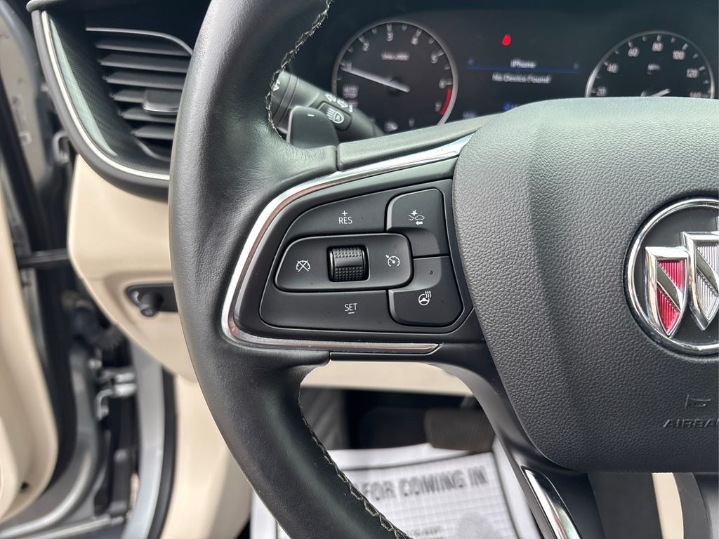 Used 2023 Gray Buick Preferred image 28