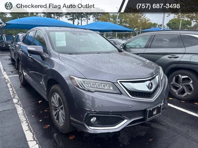 2017 Acura RDX