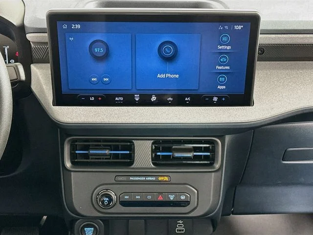 New 2026 Ford Maverick XLT