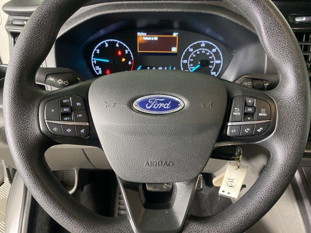 Used 2024 Oxford White Ford XLT image 15