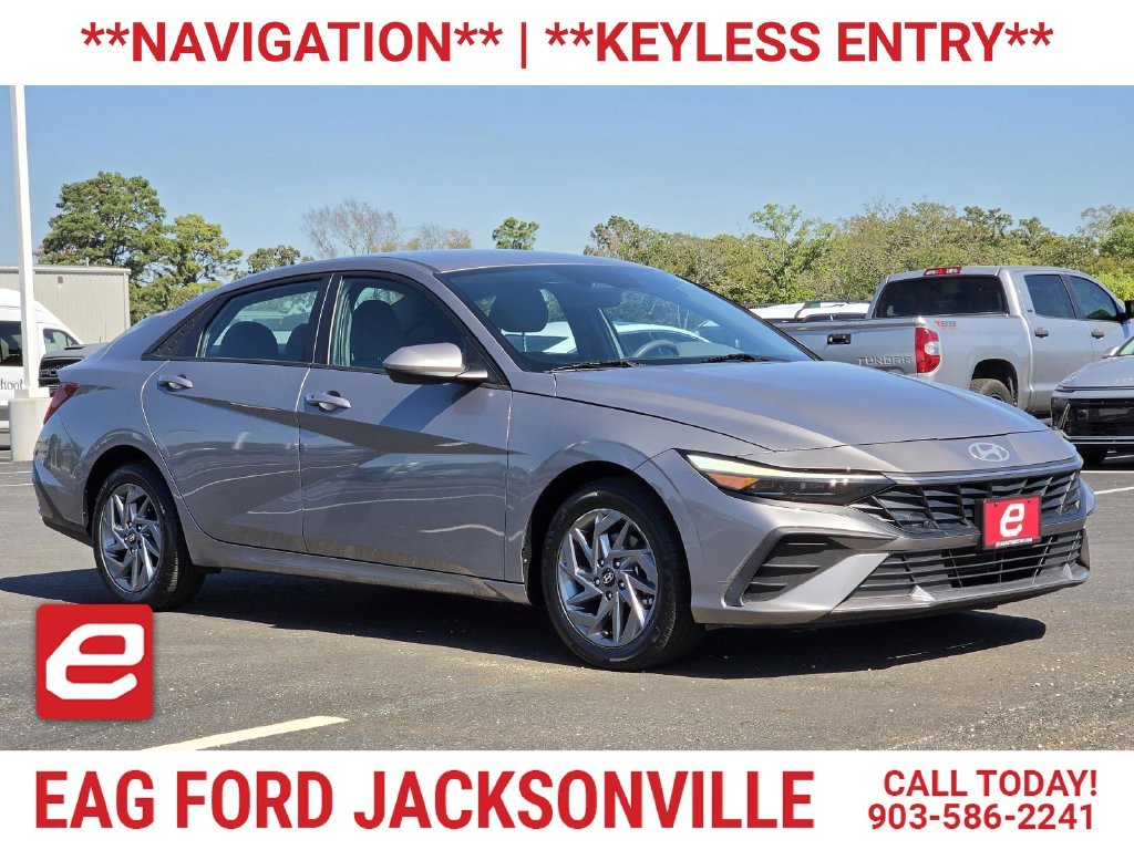 2024 Hyundai Elantra