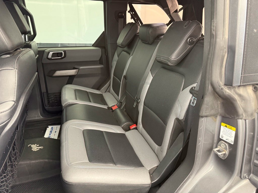 2022 Ford Bronco 4-Door Black Diamond - Photo 61