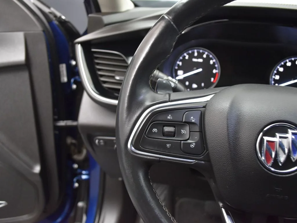 Used 2022 Blue Buick Avenir image 10