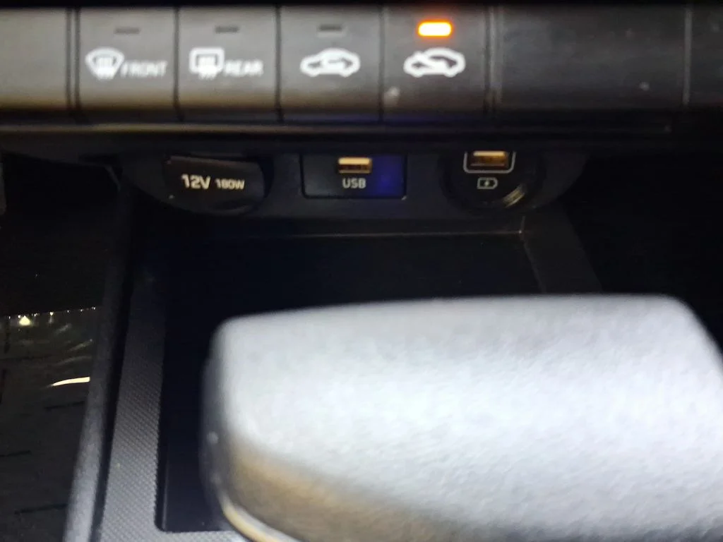 Used 2023 Portofino Gray Hyundai SEL image 20
