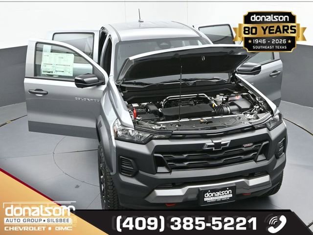 2026 Chevrolet Colorado Trail Boss - Photo 23