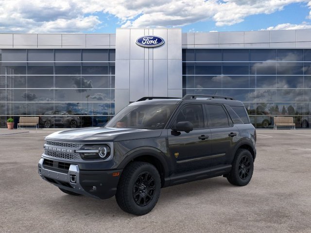 New 2026 Ford Bronco Sport Badlands®