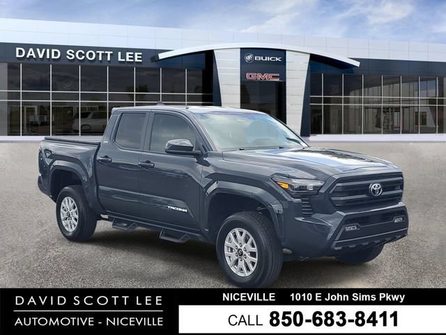 2024 Toyota Tacoma 4WD SR5