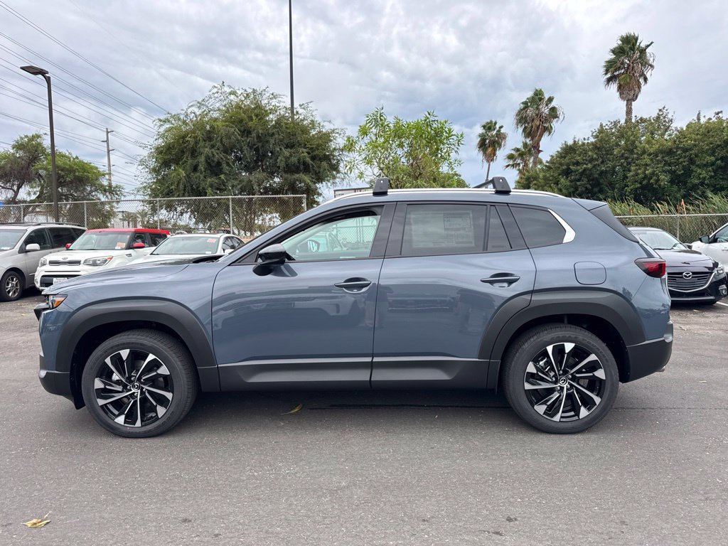 New 2026 Polymetal Gray Metallic Mazda Premium Plus AWD image 6