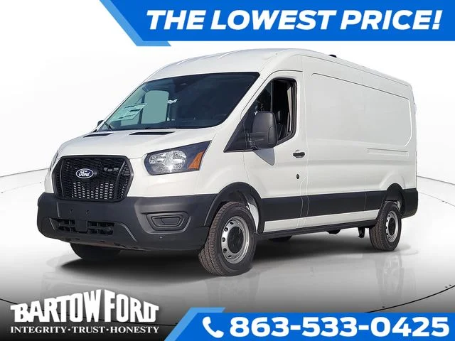 New 2026 Oxford White Ford Base image 1