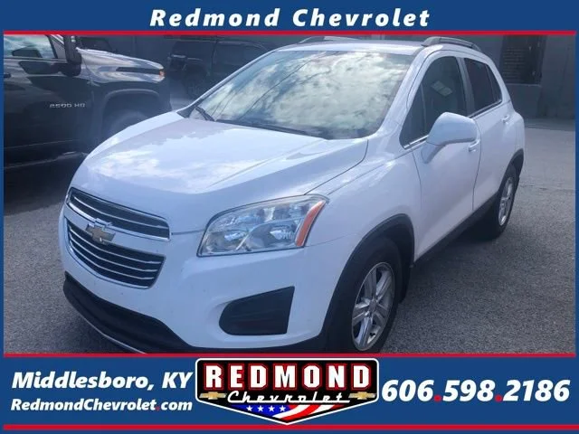 2015 Chevrolet Trax LT's photo
