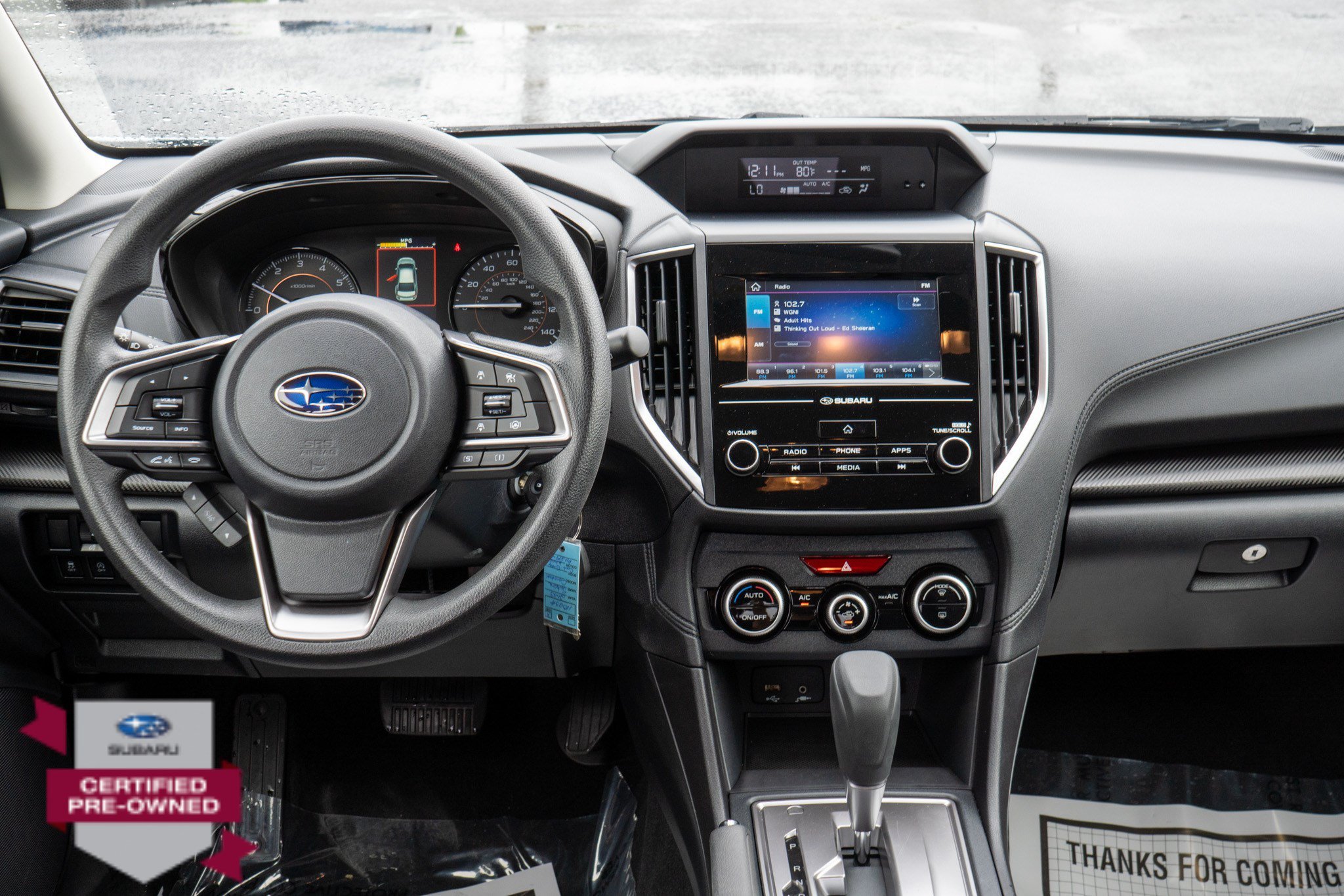 Used 2023 Cool-Gray Khaki Subaru  image 14