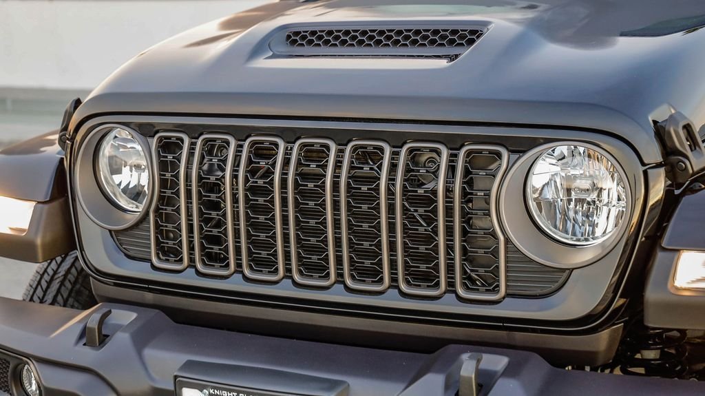 New 2026 Black Clearcoat Jeep Sport S image 6