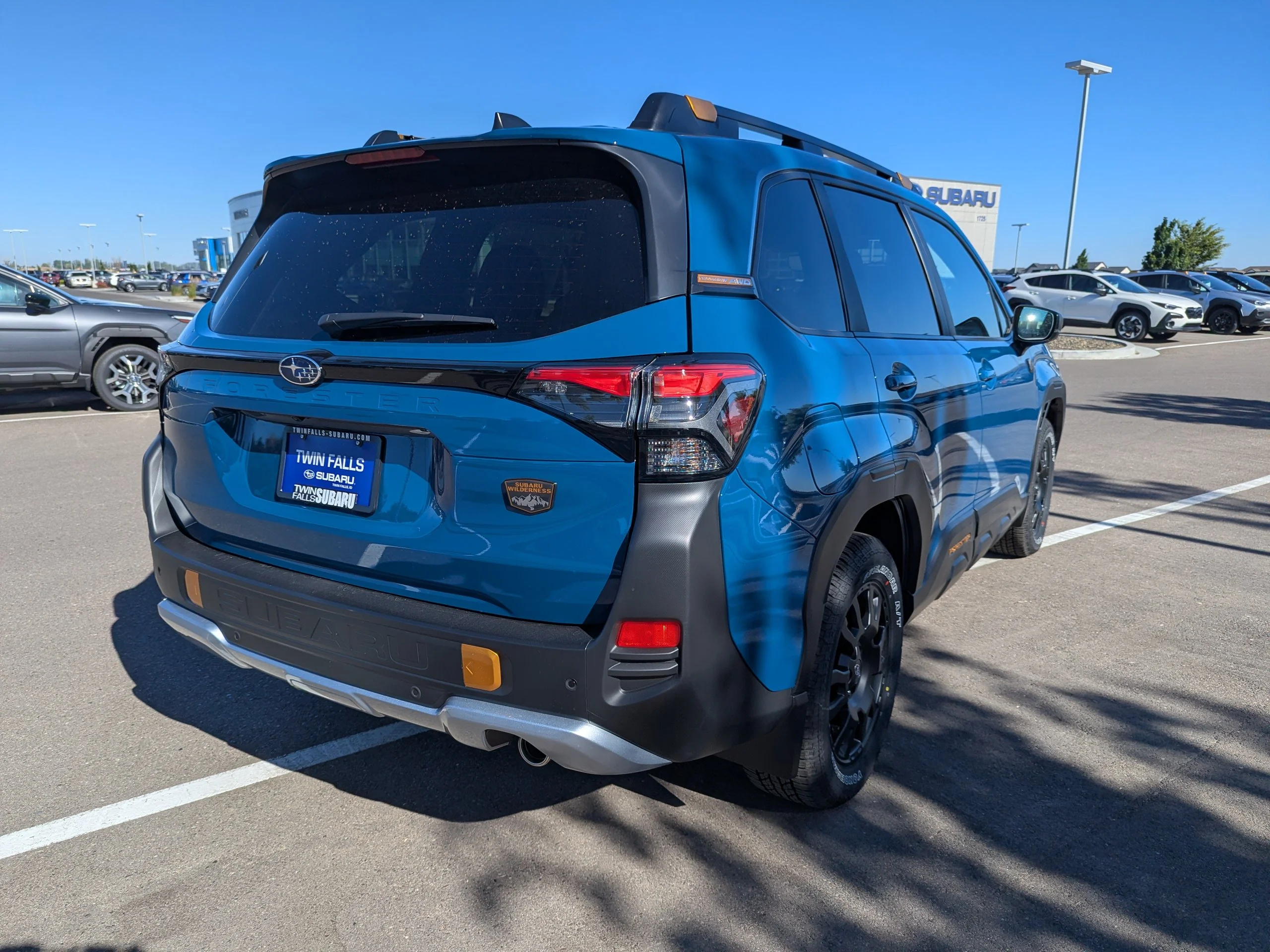 New 2026 Gbl Subaru Wilderness image 5