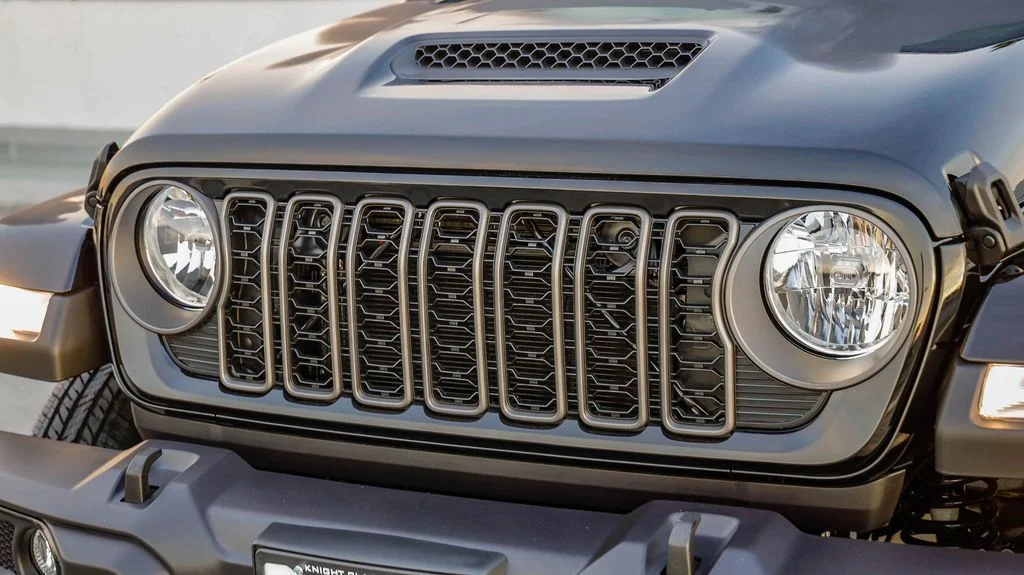 New 2026 Black Jeep Sport S image 6