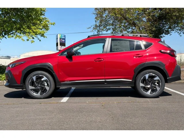 New 2026 LITHIUM RED PEARL Subaru Limited image 34
