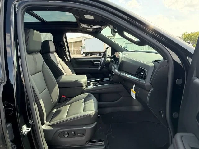 New 2026 Black Chevrolet RST image 8