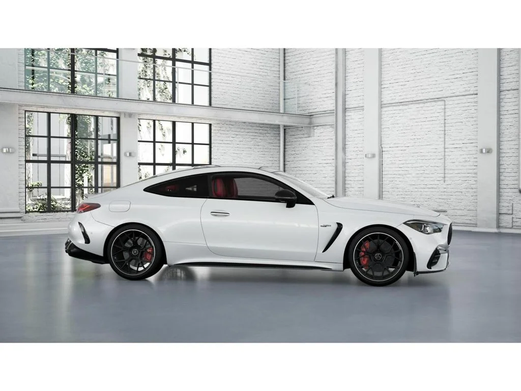 New 2027 White Mercedes-Benz CLE 450 image 15