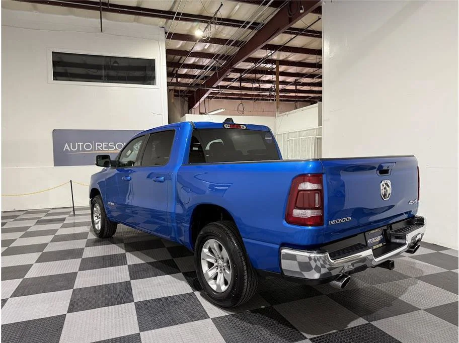 2023 RAM Ram 1500 Pickup Laramie - Photo 7
