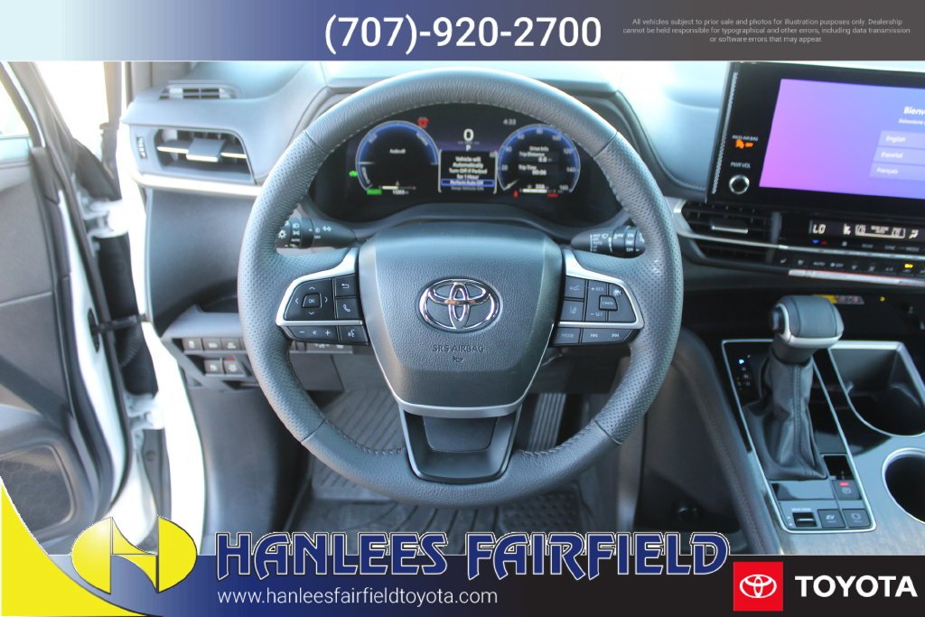 Certified Used 2026 Beige Toyota Platinum image 22