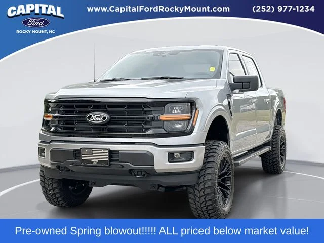 2026 Ford F-150