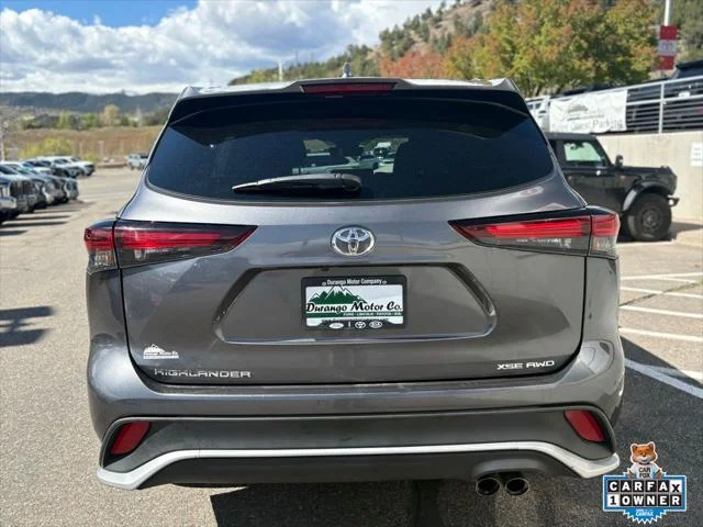 Certified Used 2025 MAGNETIC GRAY MET. Toyota  image 7