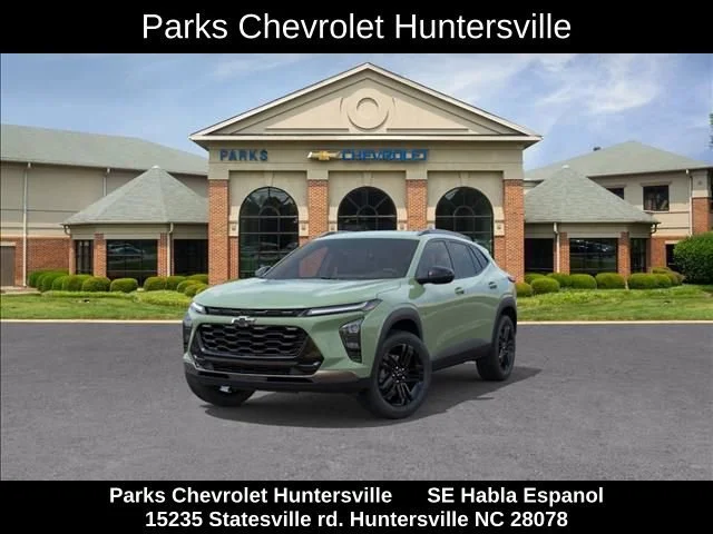 New 2026 Cacti Green Chevrolet ACTIV image 1
