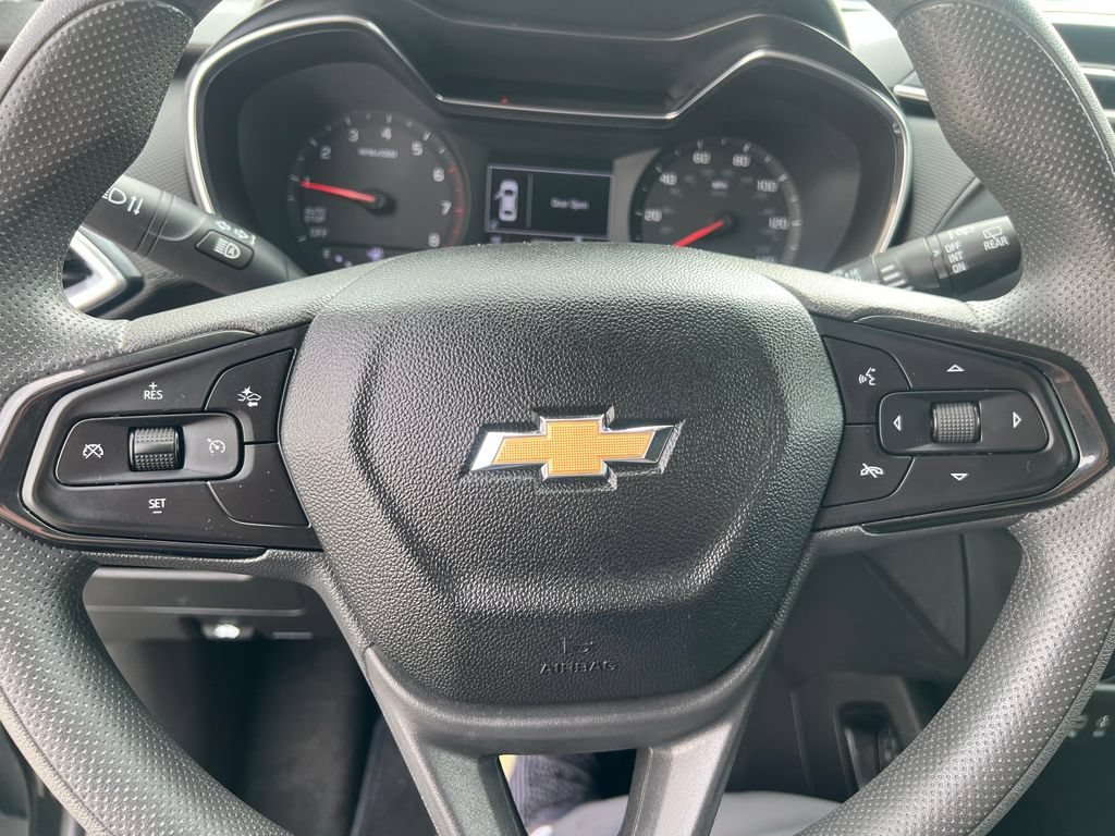 Certified Used 2023 Mosaic Black Metallic Chevrolet LT image 20