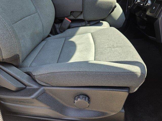 Used 2024 Oxford White Ford XLT image 30