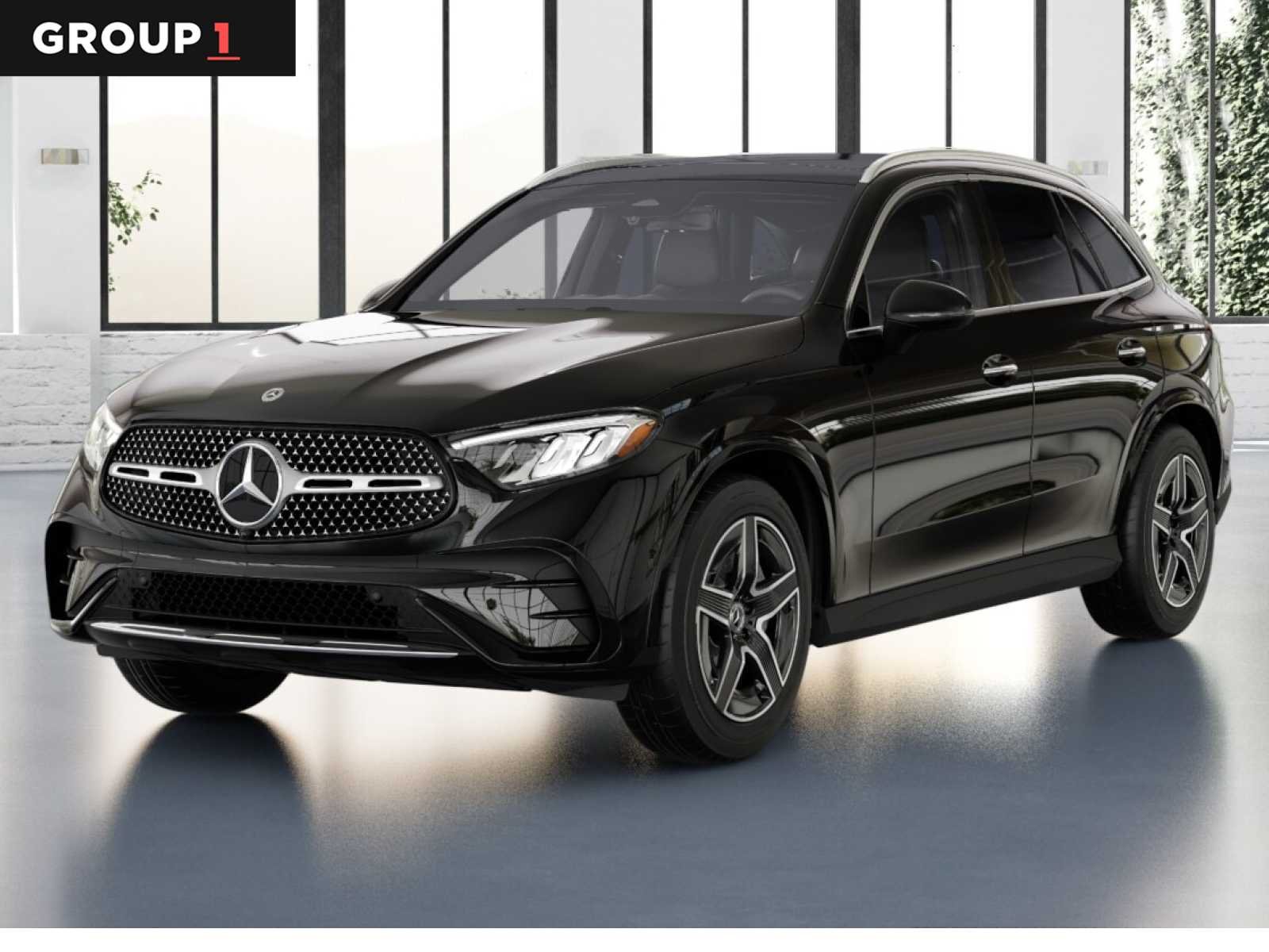 Learn About The New Mercedes-Benz GLC | Mercedes-Benz of Augusta
