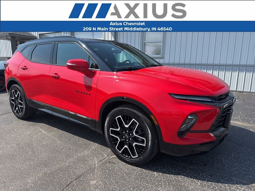 2023 Chevrolet Blazer RS