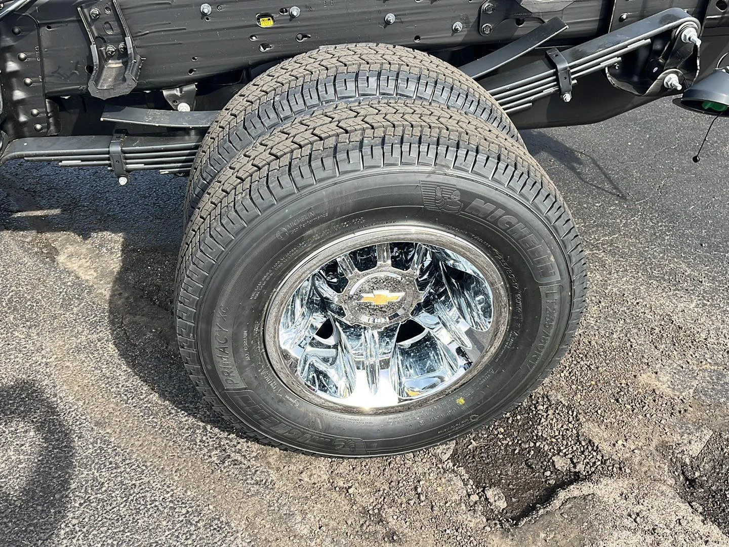 2026 Chevrolet Silverado 3500 HD LT - Photo 24