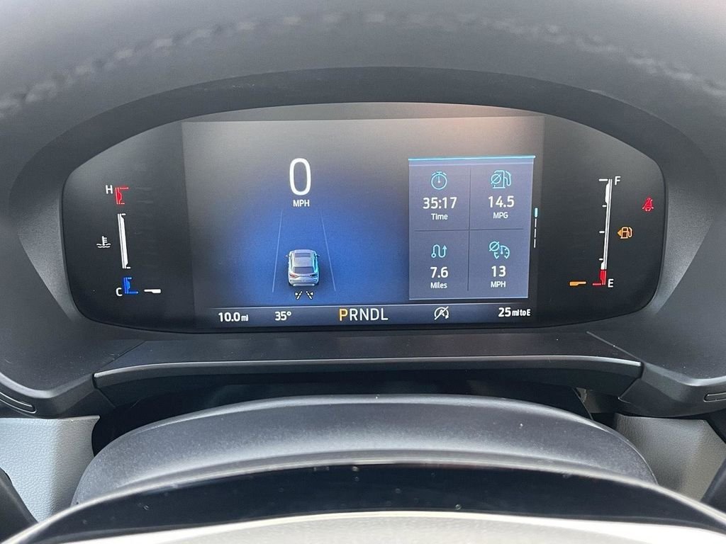 New 2026 Agate Black Metallic Ford Active® image 25