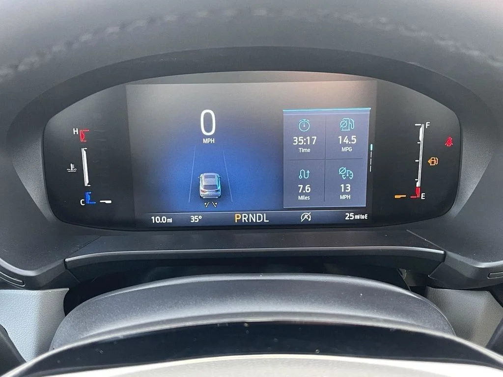 New 2026 Agate Black Metallic Ford Active® image 25