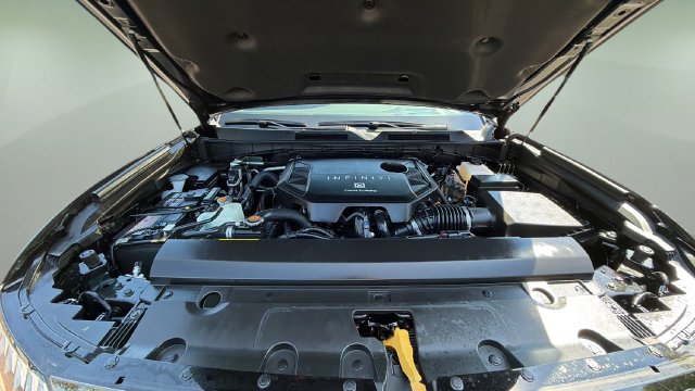 Used 2027 Black INFINITI SPORT image 33