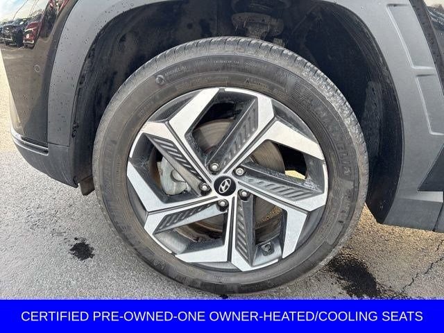 2024 Hyundai Tucson Limited - Photo 27