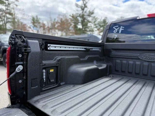 New 2026 Shadow Black Ford Lariat® image 9