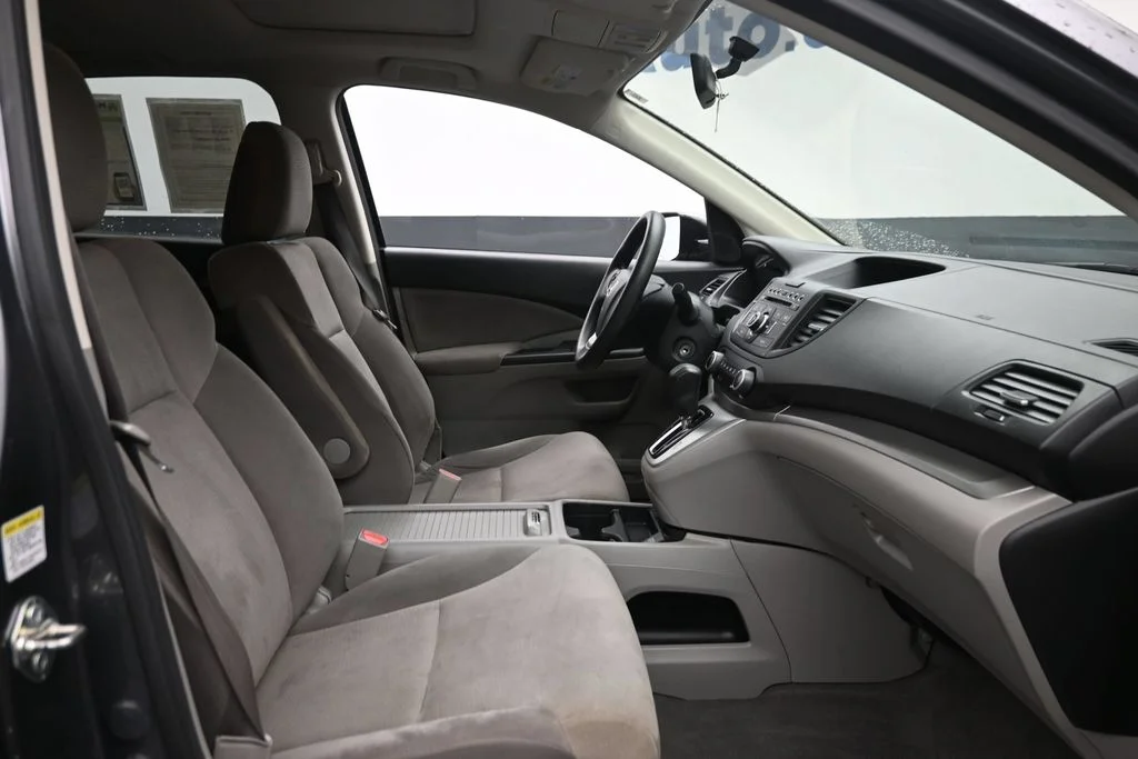 Used 2014 Gray Honda EX image 9