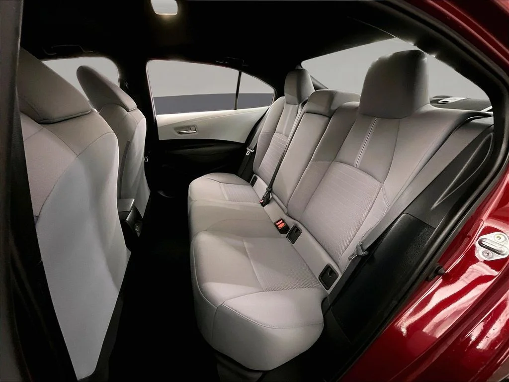 Certified Used 2023 Red Toyota SE image 30
