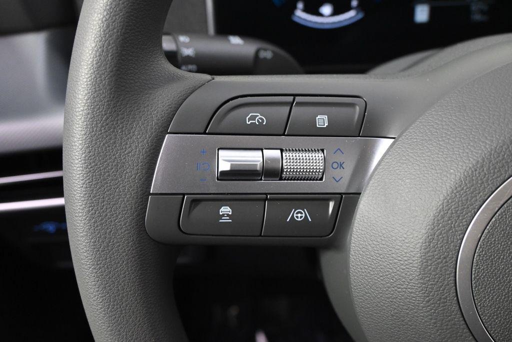 New 2026 Blue Hyundai SE image 34