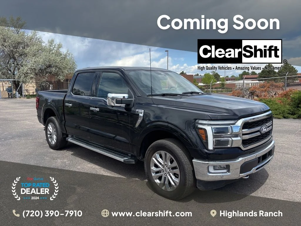 2024 Ford F-150 Lariat 4x4 SuperCrew 5-1/2 Box's photo