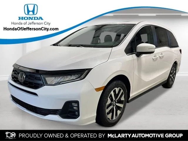 2026 Honda Odyssey EX-L's photo