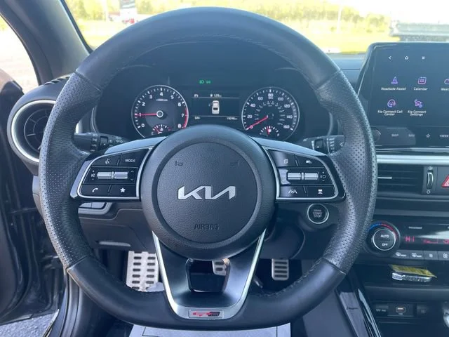 Used 2024 Gray Kia GT-Line image 17