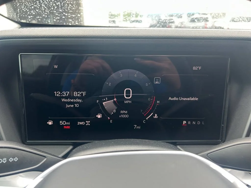 New 2026 Ebony Twilight Metallic GMC Denali image 18