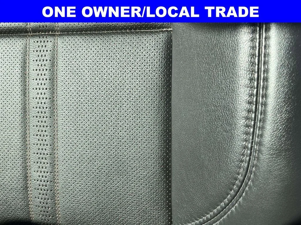 Used 2025 Sterling Gray Metallic Chevrolet High Country image 17