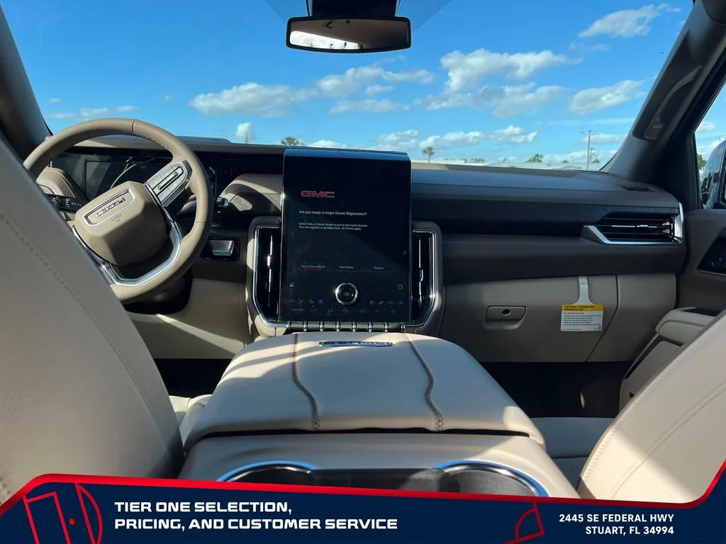 New 2026 Onyx Black GMC Denali image 17