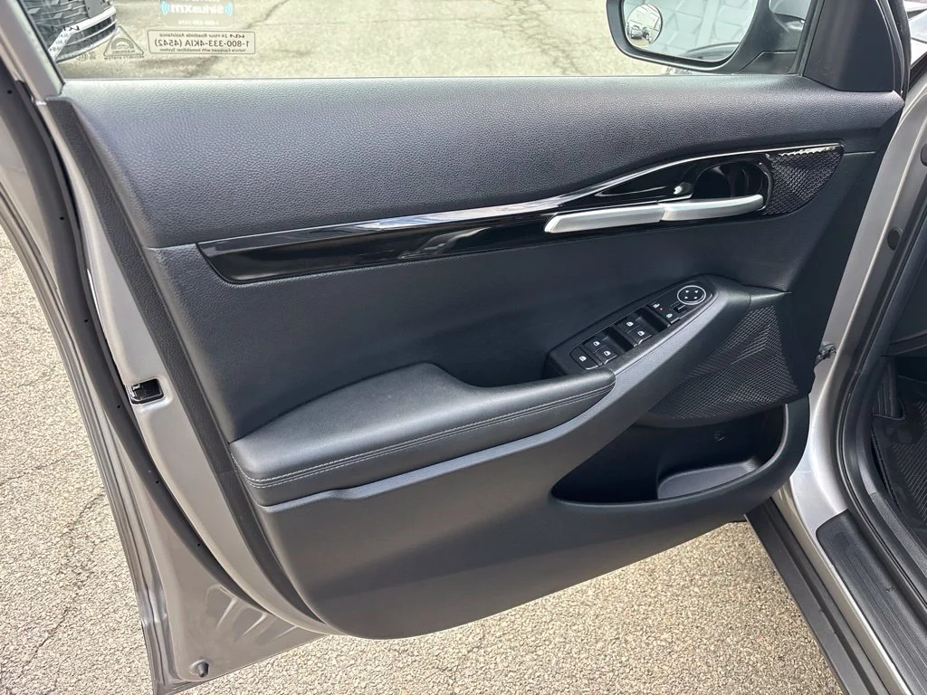 Used 2025 Gray Kia S image 9