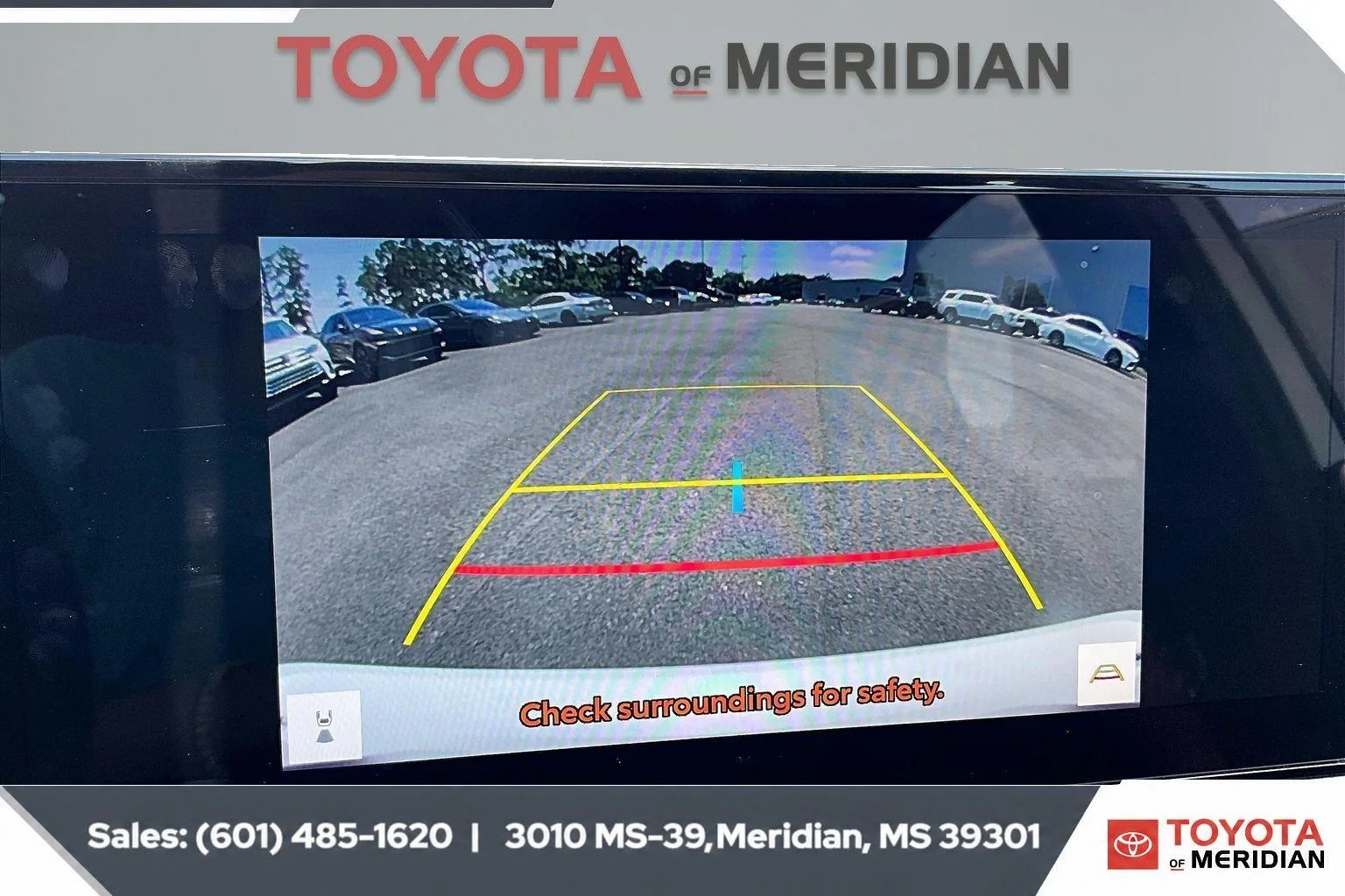 Used 2026 Wind Chill Pearl w/Midnight Black Metallic Roof Toyota XSE image 15