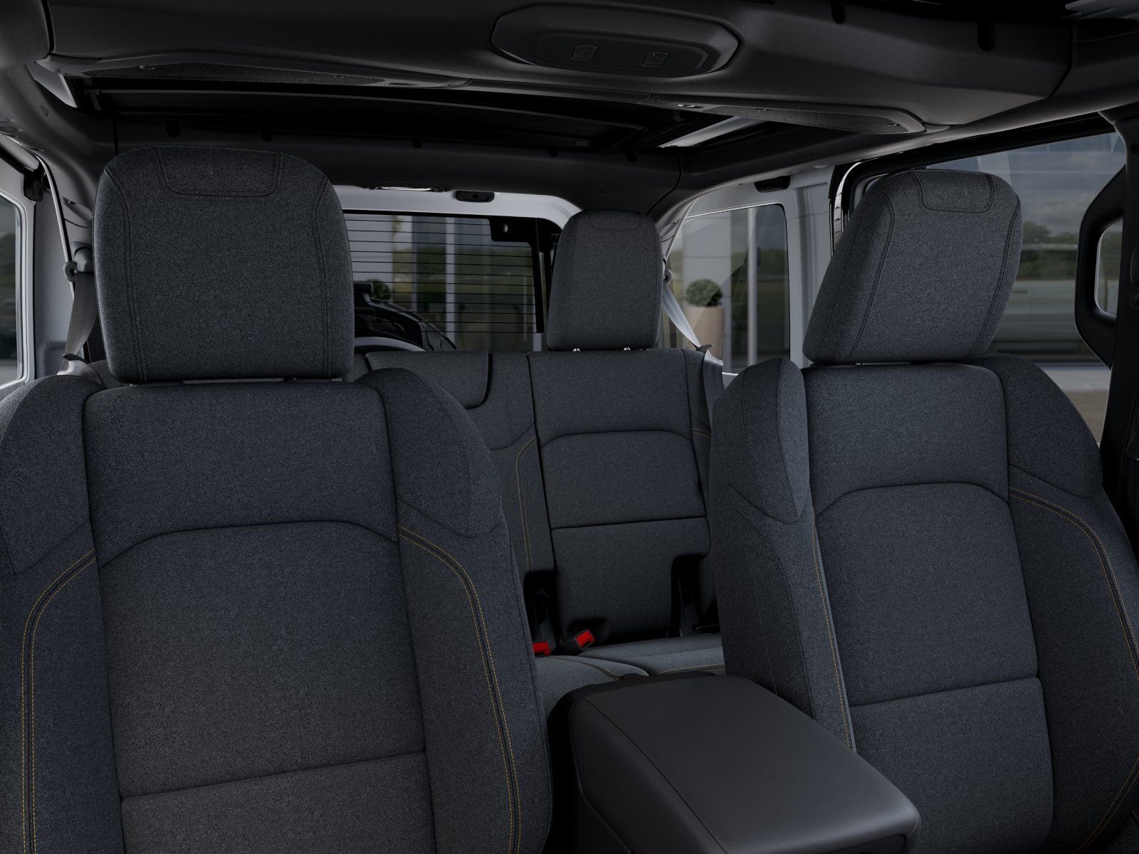 2025 Jeep Wrangler 4-Door Willys - Photo 126